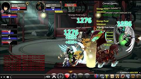 =AQW= Ultra Yaomo Defeated