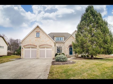 6616 MCBURNEY PLACE, Worthington, OH home video tour