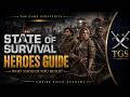 State of Survival Heroes 2026 Newest Does NOT Mean State of Survival Heroes 2026 Newest Does NOT Mean