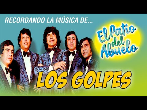 ✅LOS GOLPES canciones