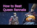 How to beat rennala queen of the full moon  elden ring  where to go after red wolf of radagon