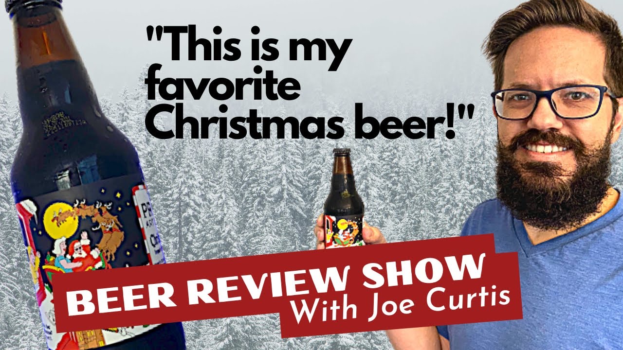 CHRISTMAS BOMB Review // With Guest Joey Morse