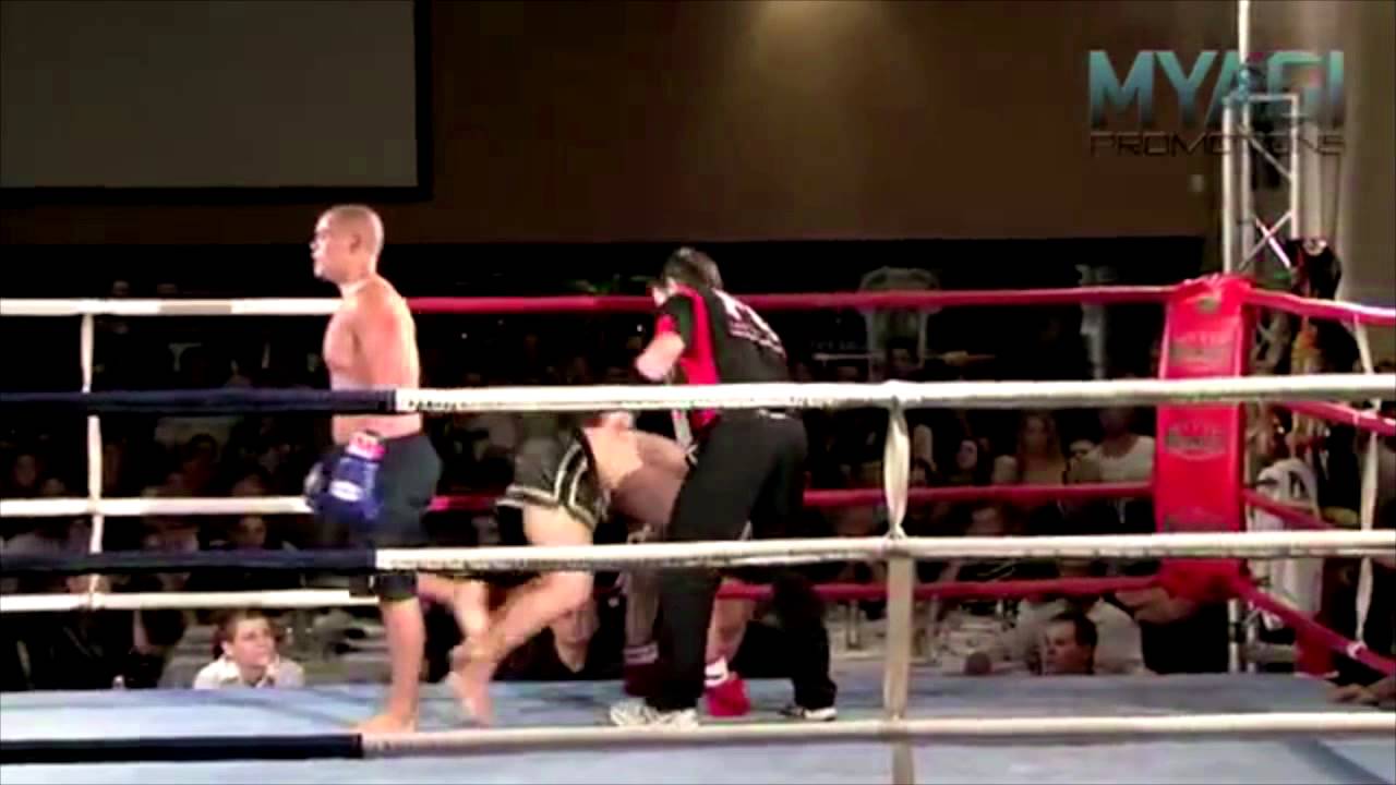 Phillips v Dawes - CC1 - Myagi Promotions