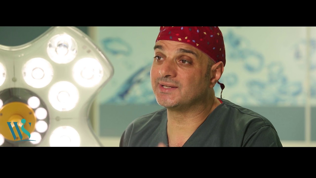 الجروح بعد جراحات السمنة مع دكتور وائل شعلان