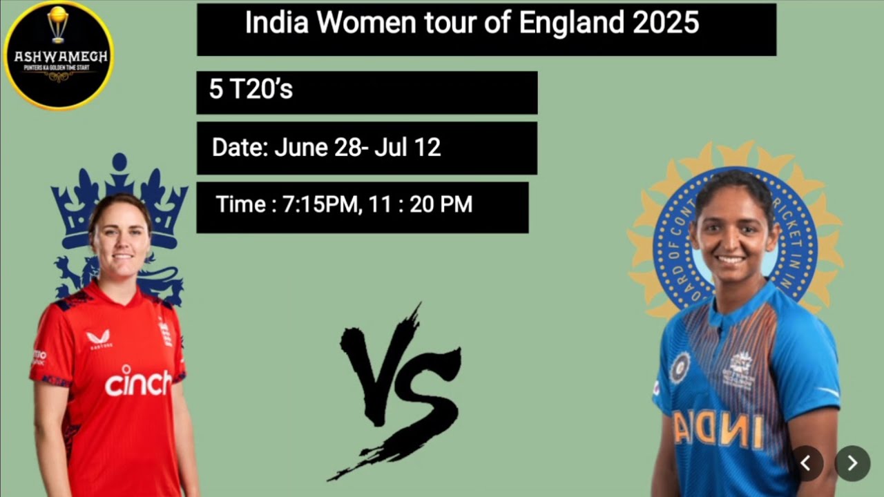 India W vs England W Team Analysis and Match Prediction