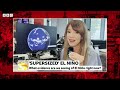 ‘Godzilla’ El Niño is hitting us already. Here’s how | BBC News