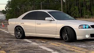 Lincoln LS ford gang