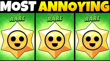 The Most Annoying Moments Every Brawl Stars Player Knows!