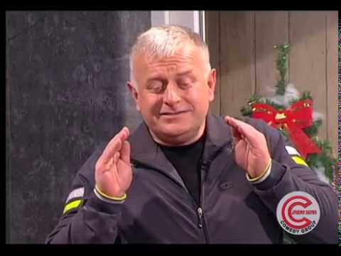 კომედი შოუ - 3 იანვარი 2018