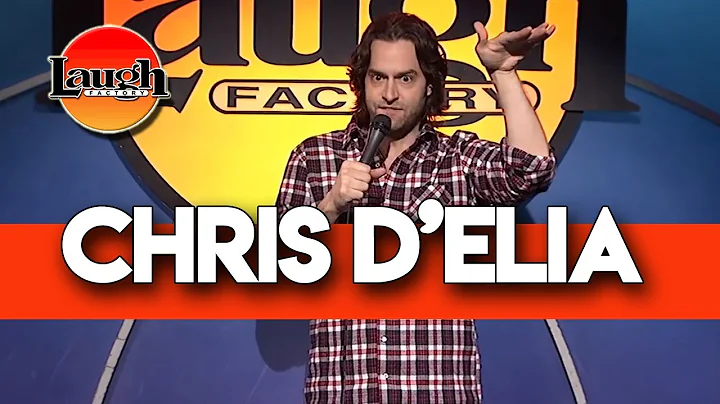 Chris D'Elia | Drake | Stand-Up Comedy