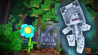 Minecraft Daycare - GHOST TINA !? (Minecraft Roleplay)