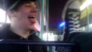 Group B Tv Isaac Licks Chris Shoe