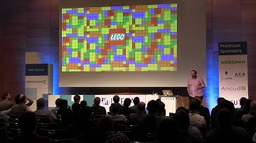 DEVCON 2015: Introducing Lexicon: The Liferay Experience System | Juan Hidalgo, Liferay