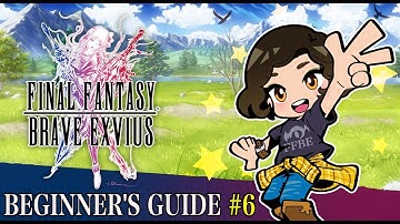 【FFBE】Beginner’s Guide #6 - How to do Daily Quests【Global】