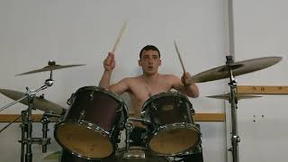 Derelict - Emmure Drum Cover