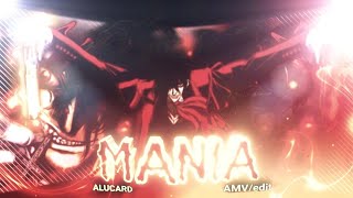 Hellsing Alucard 🧛🩸-Mania[Edit/amv] Alight Motion 📱