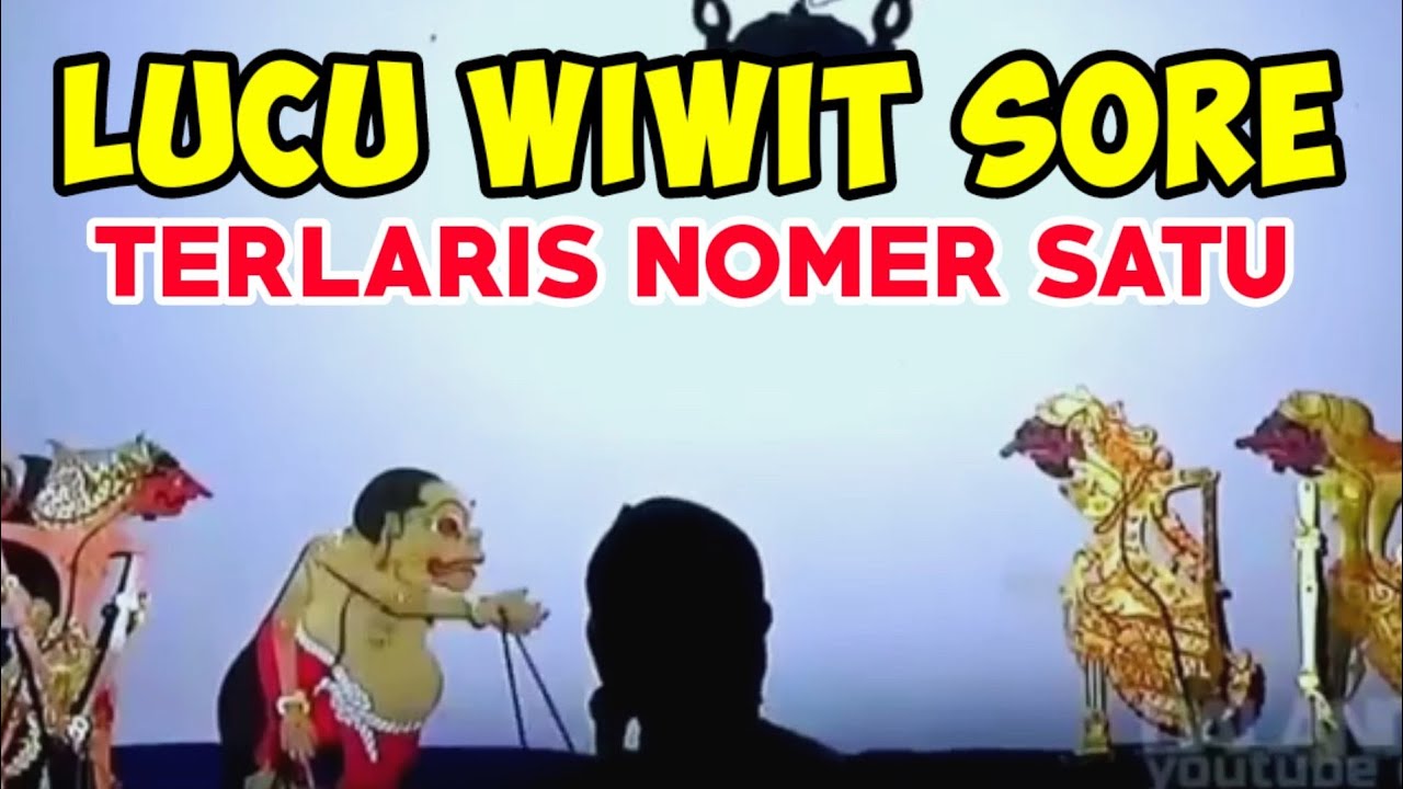 Bagong metu sore Ki dalang Seno Nugroho