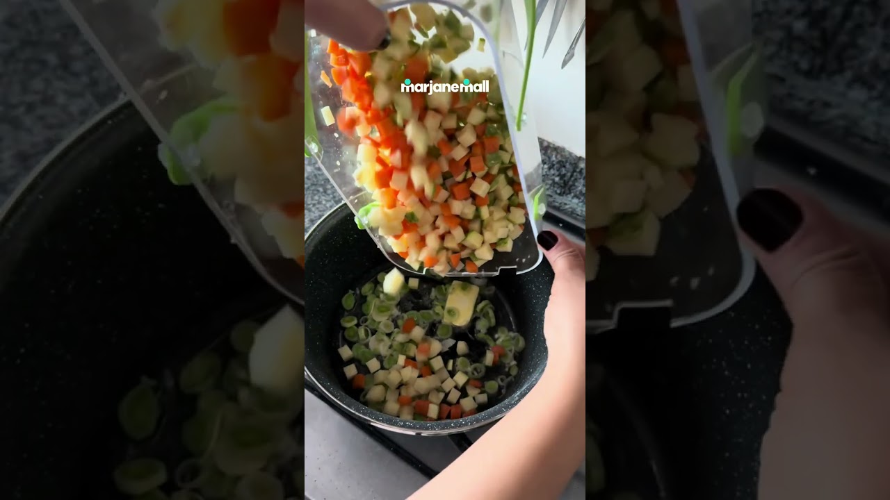 Kitchen by marjanemall