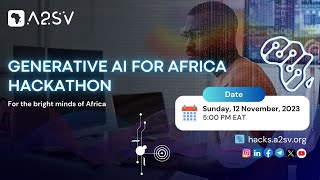 A2SV Generative AI for Africa Hackathon: Road to the Grand Finale!