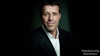 Tony Robbins - The Power Of Goal Setting