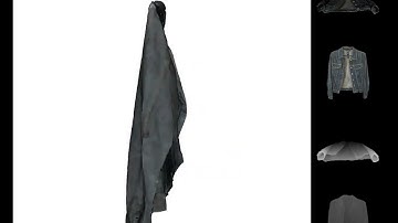 3D Reconstruction from Multi-View Images using DMesh++ (Example 13)