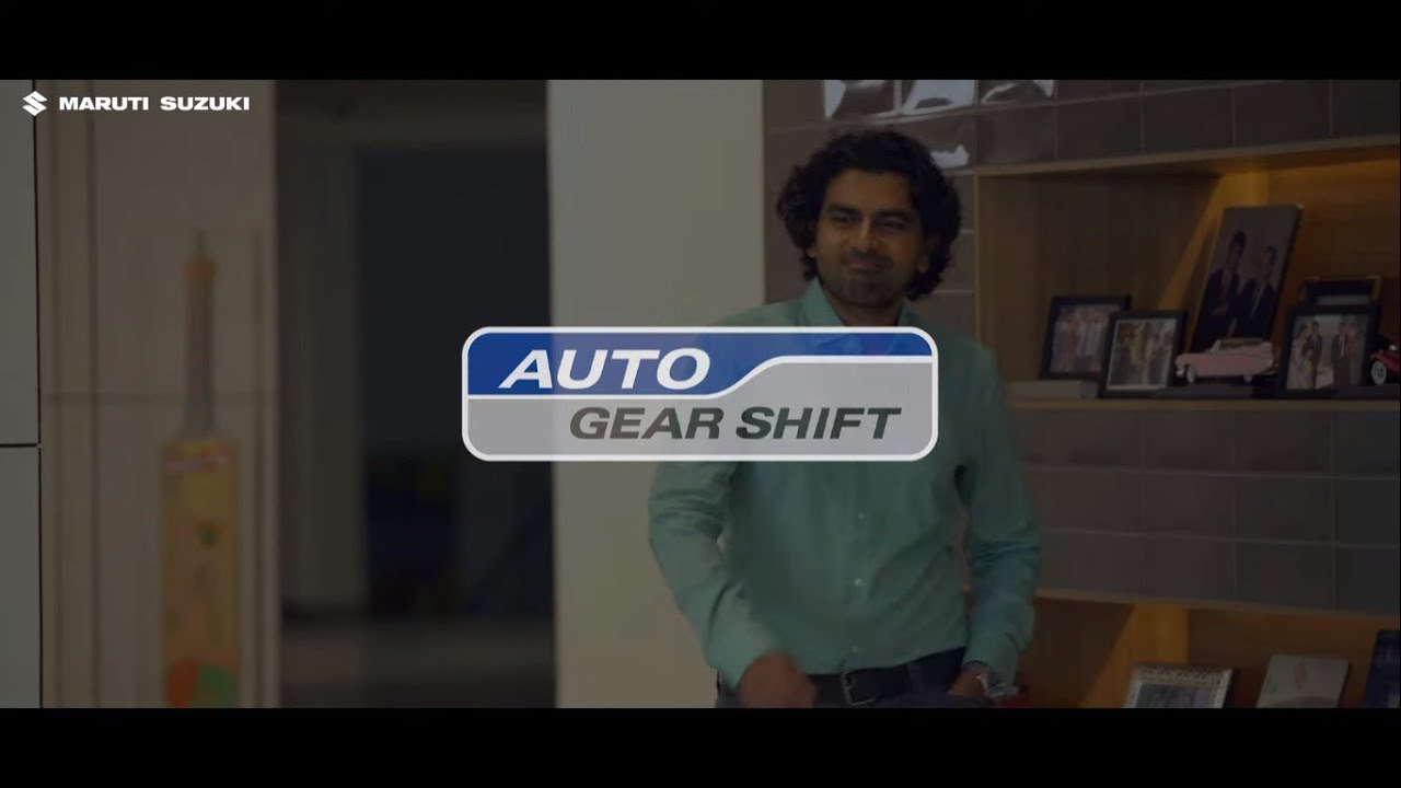 Maruti Suzuki Automatic Cars The Auto Gear Shift AGS Advantage