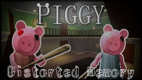 {Piggy} Distorted Memory - Cutscenes