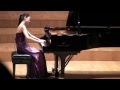 Tiffany poon plays chopin ballade no1 in g minor op23