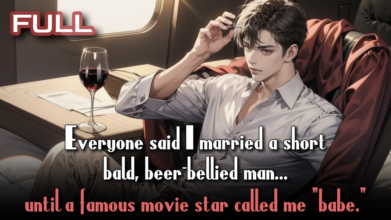 Everyone said I married a short, bald, beer-bellied man... until a famous movie star called me babe