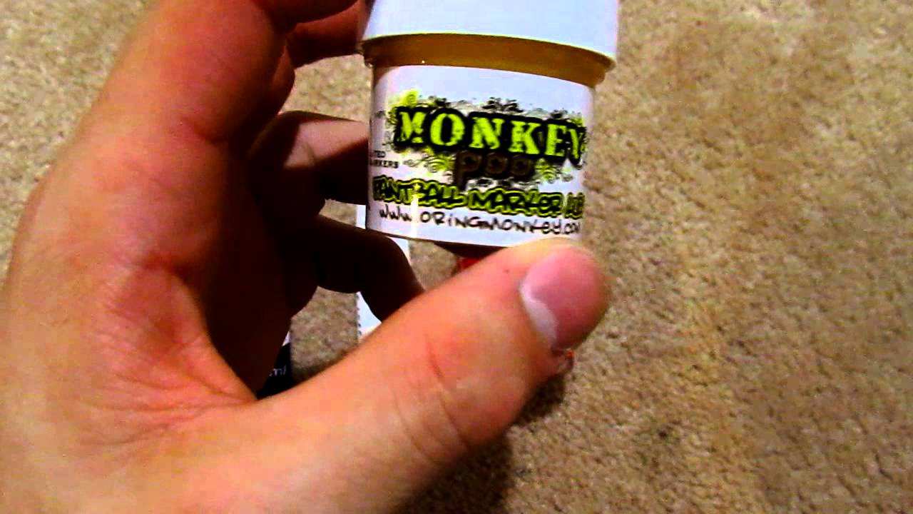 The Paintball Lube Show YouTube