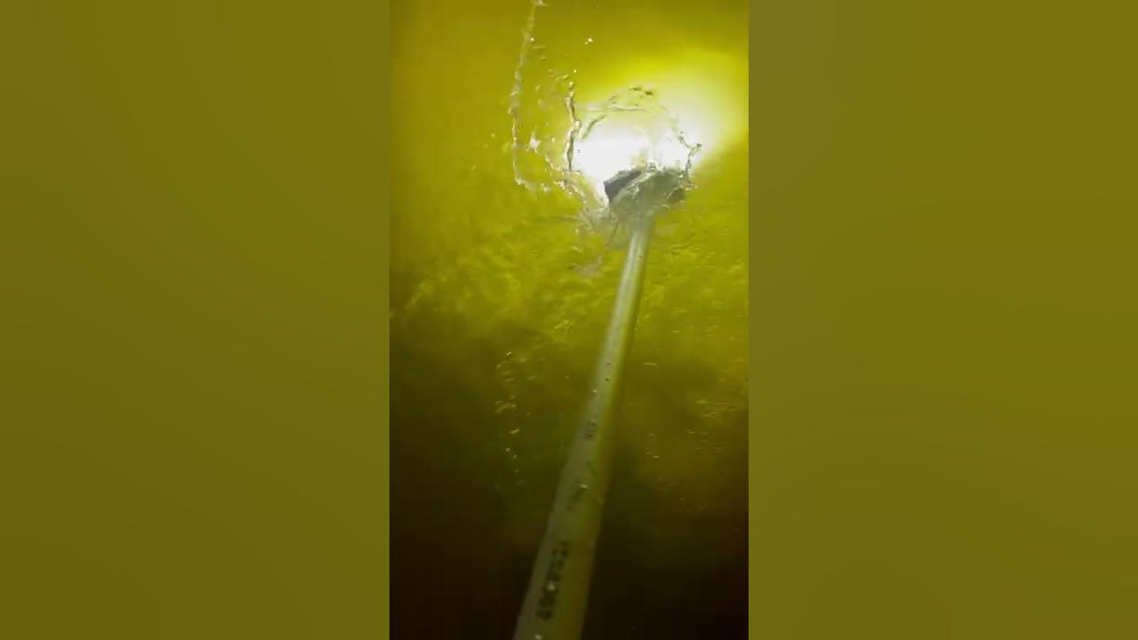 flounder gigging in Mississippi 9622 YouTube