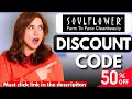 Soulflower Coupon Code To Get 50% OFF | Soulflower Discount Code🌿