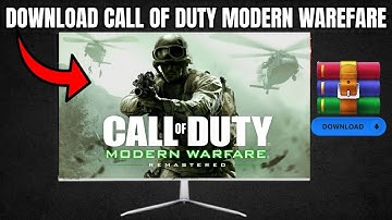 "How to Download & Play Call of Duty Modern Warfare 4 on PC (Safe & Easy Guide)"