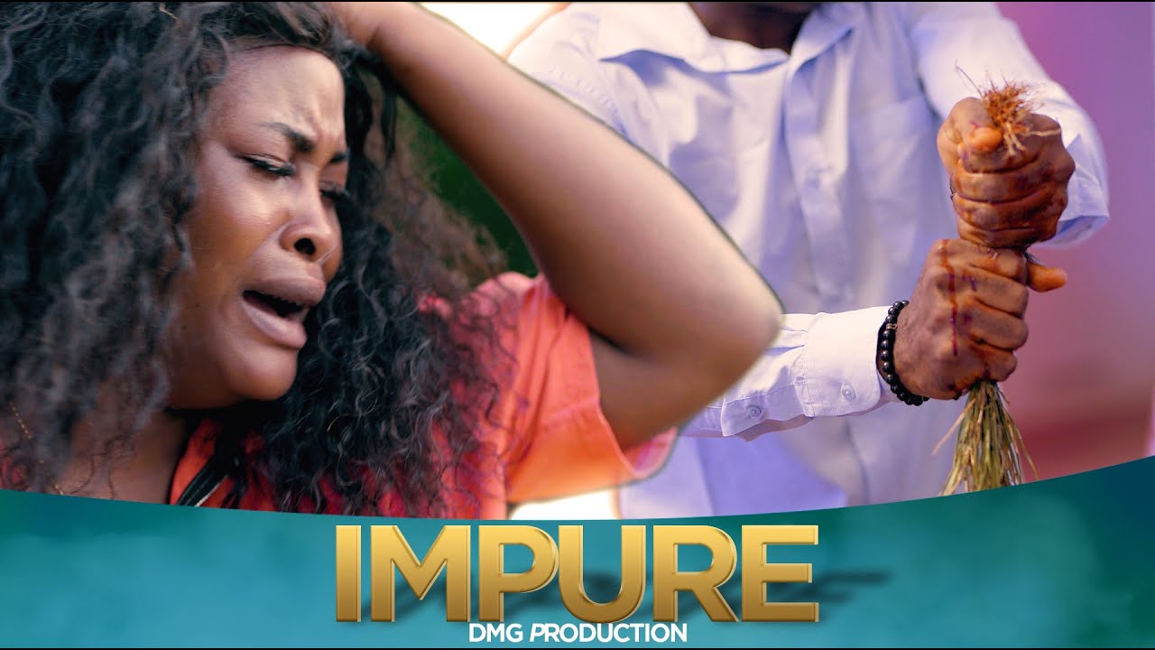 Histoire Mystique : Elle Accepte Qu'on Chie Sur Elle (Nouveau Film Africain) - DMG PRODUCTION .