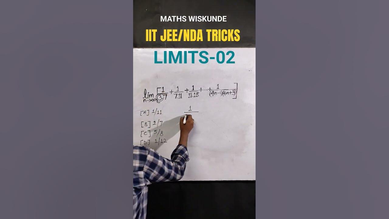 how-to-find-limit-of-sequence-iitjee-jee-jeemainmaths-limits