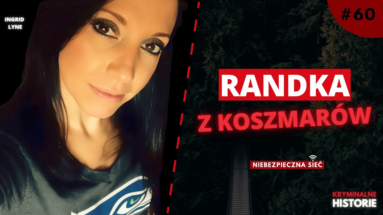 RANDKI ONLINE – WSTRZĄSAJĄCA HISTORIA INGRID LYNE | NIEBEZPIECZNA SIEĆ #60