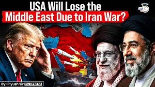 How the USA Could Lose Influence in the Middle East During the Iran War? | Geopolitics Explained