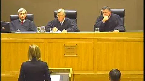 2008 Davis Moot Court Winning Oral Argument