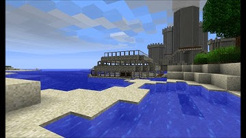 Lets Build-Minecraft[Das Dorf]-[Part 2]