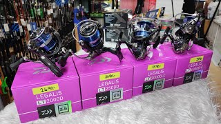 Daiwa Legalis LT ปี 2022