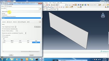 PZT Patch Modeling In ABAQUS