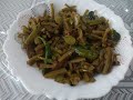 Green brinjal side dish recipe  quick recipe  malas cooking vlogz