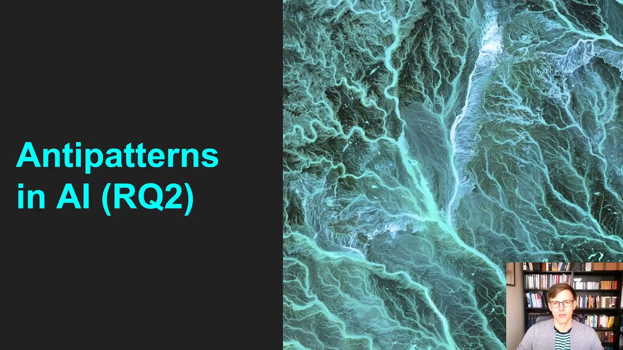 Characterizing Technical Debt and Antipatterns in AI-Based Systems: A Systematic Literature Review