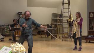 Details Behind The Scenes of Into the Woods! 2017 Update