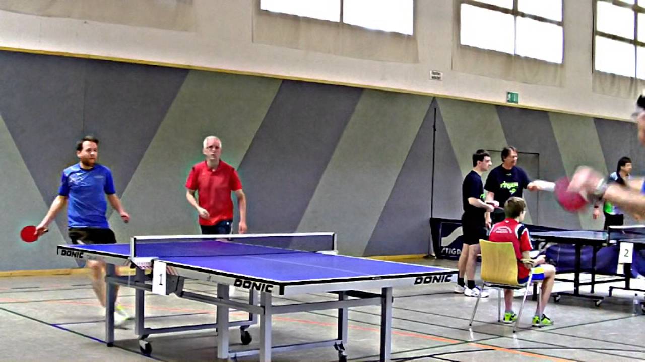 Tischtennis für Hobbyspieler YouTube Tischtennis für Hobbyspieler YouTube