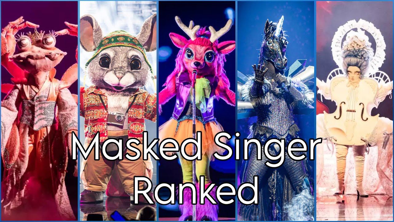 Masked Singer Belgium Season 5 Top 15 Performances