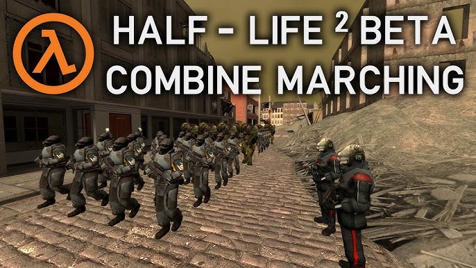 Steam Workshop::War of the Combine