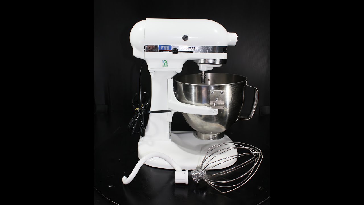 28/09/2025-A KITCHENAID キッチンエイド ボウルリフト スタンド