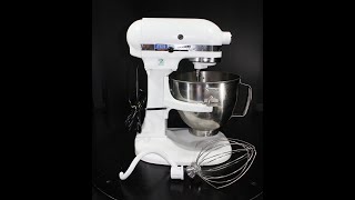 28/09/2025-A KITCHENAID キッチンエイド ボウルリフト スタンド