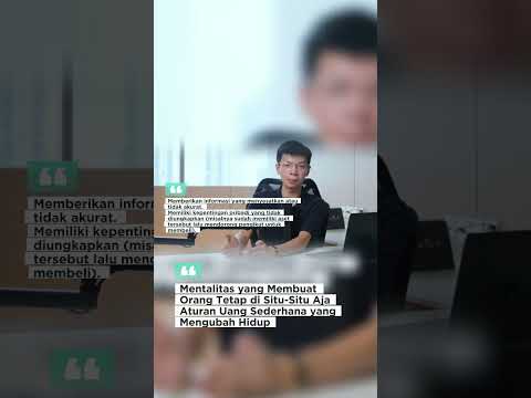 10 kesalahan anak muda untuk kelola uang